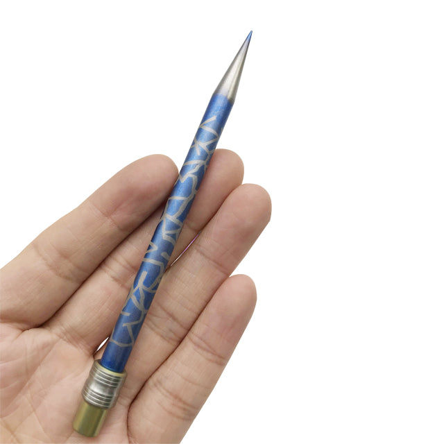 Titanium Bent Pencil For Bangers & Nails